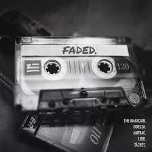 Alan Walker - Faded (DNF & Vnalogic Remix)