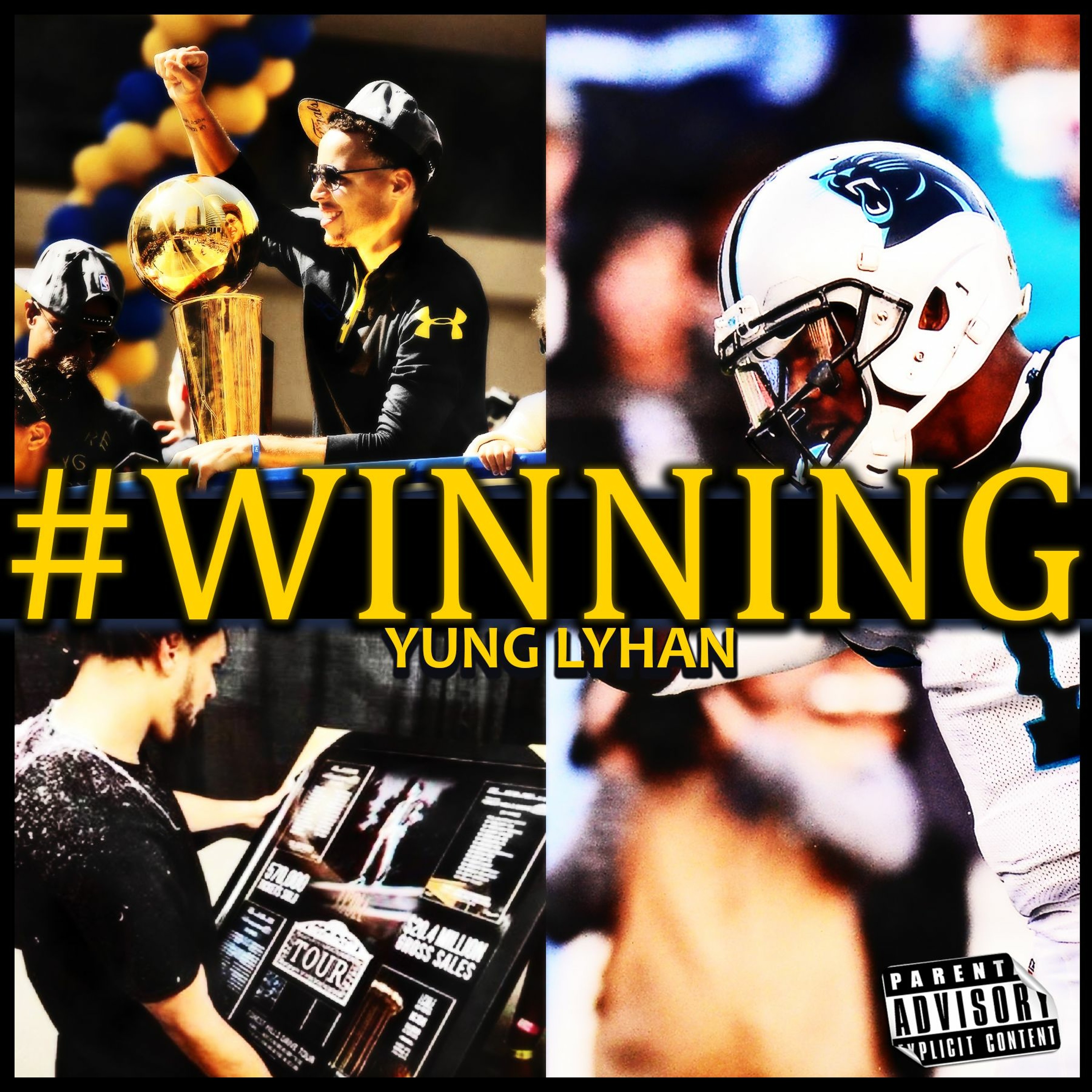 Winning episode artwork