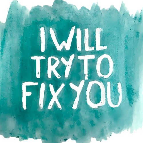 Coldplay - Fix You (GVRL Remix) Preview