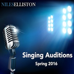 Spring 2016 Audition Demo