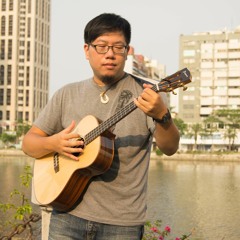 〈光印〉（Light In）Baritone Ukulele Solo