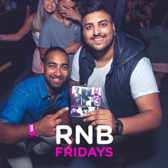R&B Fridays At Empire - Volume 1 - Mixed By DJs Crunk & J - Fresh