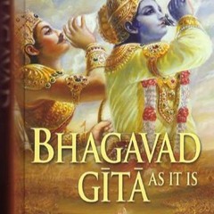 HG Shikshashtakam prabhu speaks on "Bhagavad Gita as it is- by Shrila Prabhupada "- Hindi