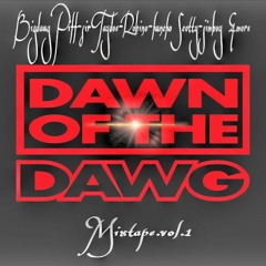 WHITE IVERSON (BTGMIX 1) X BIGDAWG PIFF