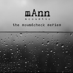 bipul chettri-Mann (sound check series)