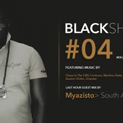 BlackShed Last Hour Guest Mix