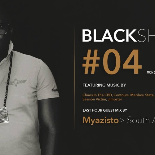 BlackShed Last Hour Guest Mix