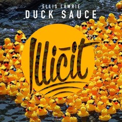 Ellis Lawrie vs. Tiesto & Don Diablo - Duck Sauce vs. Chemicals (PARTS mashup)
