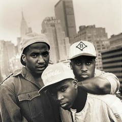 The Best Of A Tribe Called Quest Mixed By DJ M - Rock