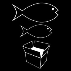 Big Fish Little Fish Cardboard Box (Vinyl Set)