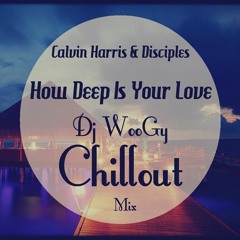 Calvin Harris & Disciples - How Deep Is Your Love (Dj WooGy Chillout Mix) [Free Download]