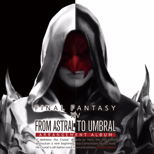 Serenity - From Astral to Umbral: Final Fantasy XIV Piano Arrangement