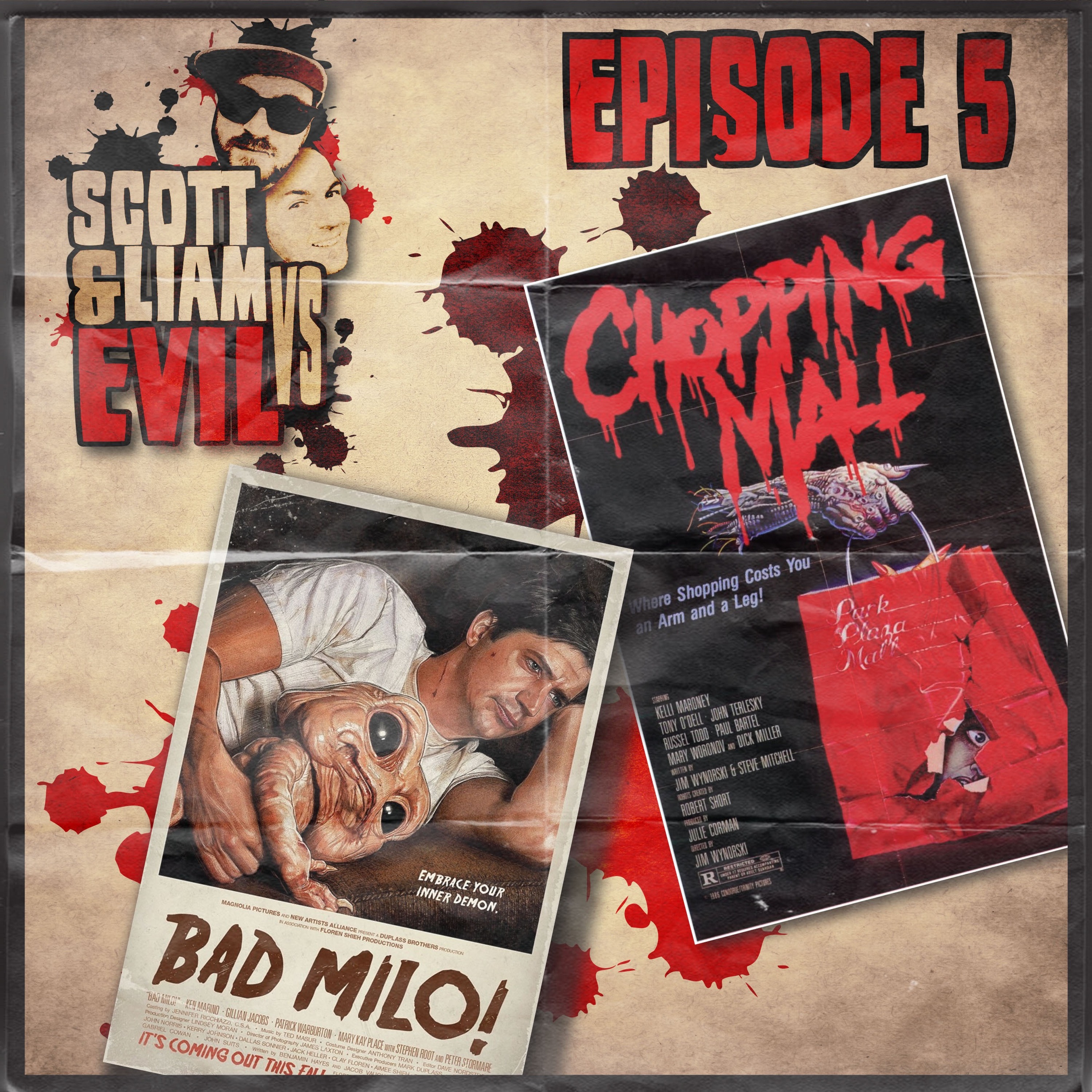 Scott & Liam Vs Evil