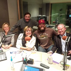 Going Deep - Episode 3 Sports Justice, Part 1