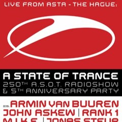 Armin Van Buuren - A State Of Trance 250 Hour 1 (Classic Hour)
