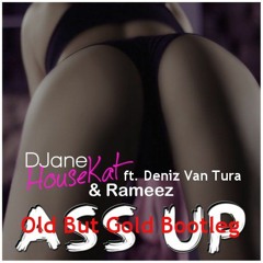 Djane Housekat & Rameez ft.Deniz Van Tura - Ass Up (Old But Gold Bootleg)