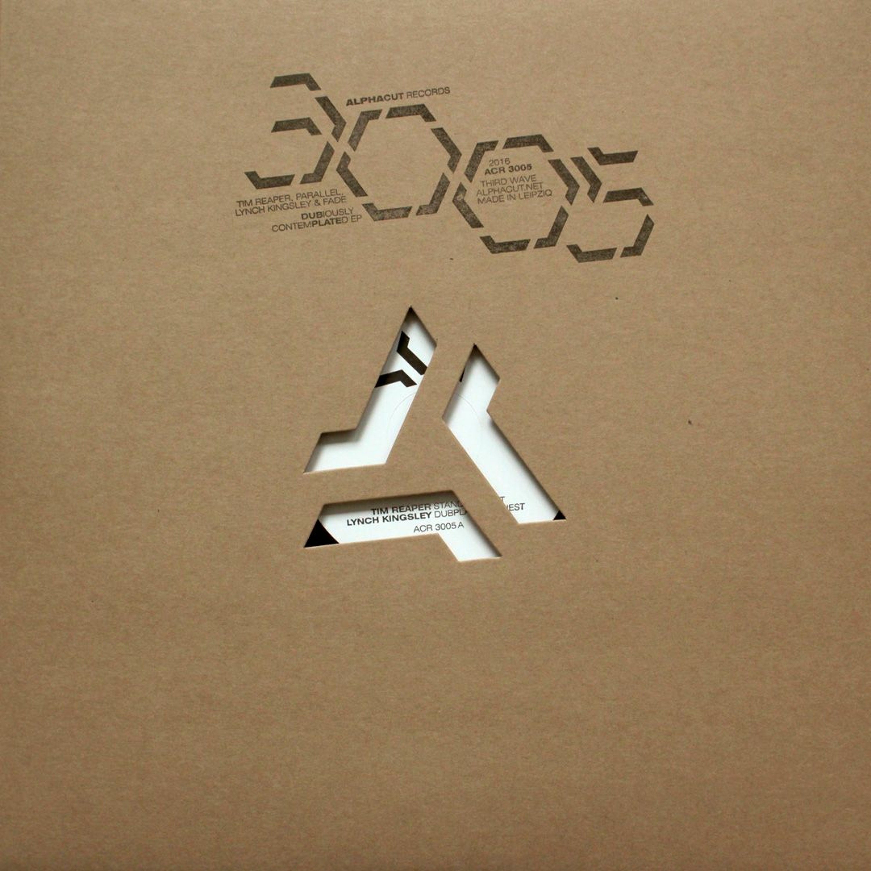 alphacut records