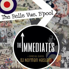 Immediates Pre Gig Set