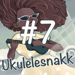 #7 - Linn Kathrin Taklo, ukulelemisjonæren