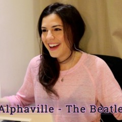 Forever Young (alphaville) + Let It Be (beatles) Cover by Melanie Anzarouth
