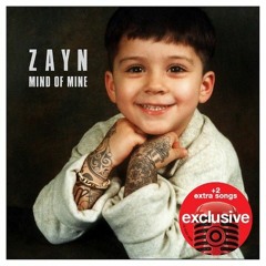 DO SOMETHING GOOD (Target Exclusive)ZAYN Mind Of Mine