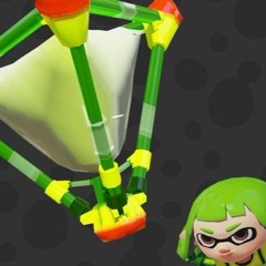 INK OR SINK - 8-bit Splatoon