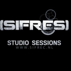 [Liveact] Sifres - Studio Session 25MAR2016