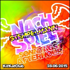 Stempelmann - Nachspiel (KitKatClub)2015-06-28