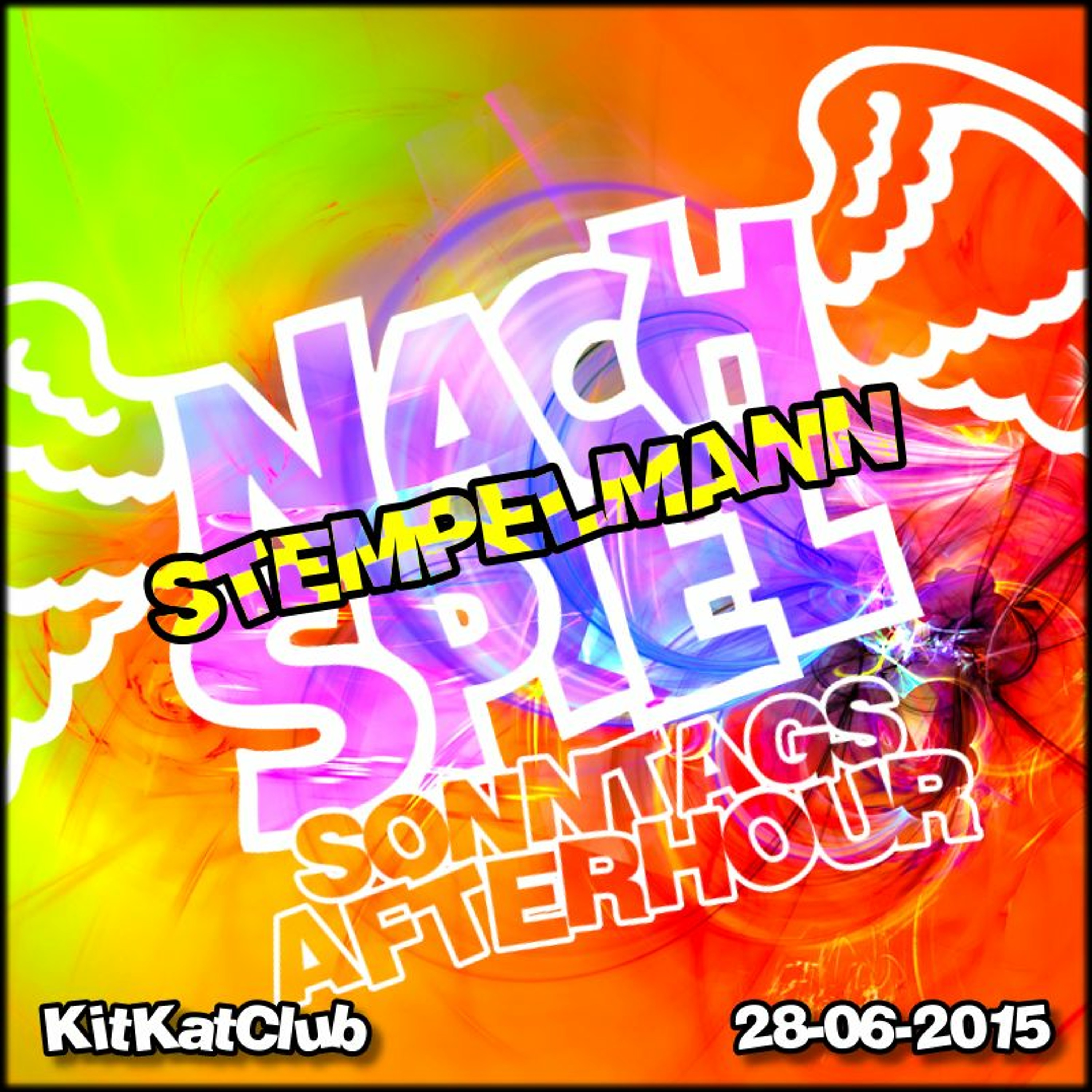Stempelmann - Nachspiel (KitKatClub)2015-06-28 episode artwork