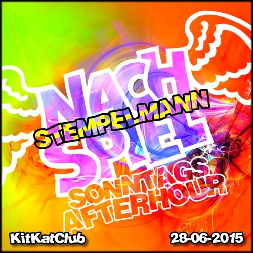 Stempelmann - Nachspiel (KitKatClub)2015-06-28