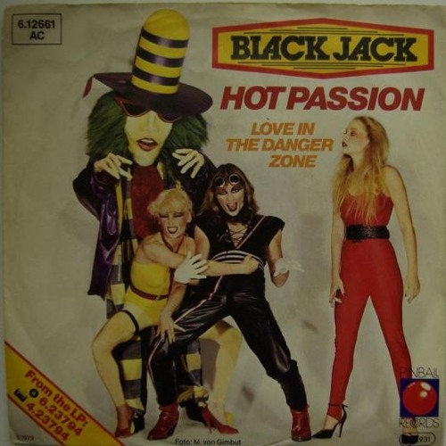 Black Jack - Hot Passion (frwctrl edit)