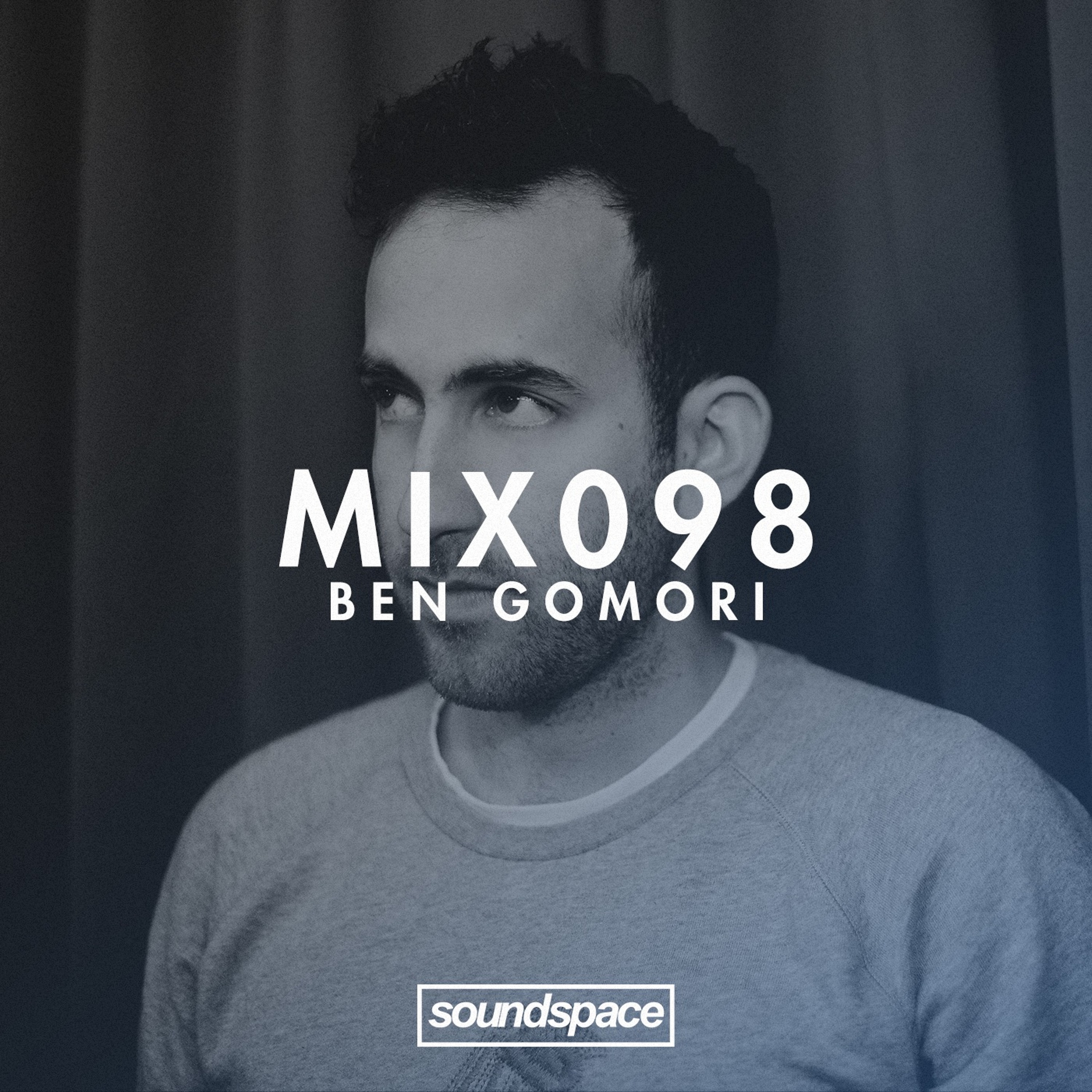 MIX098 - Ben Gomori