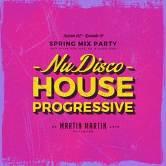 M2X - Spring Mix Party - S02E01