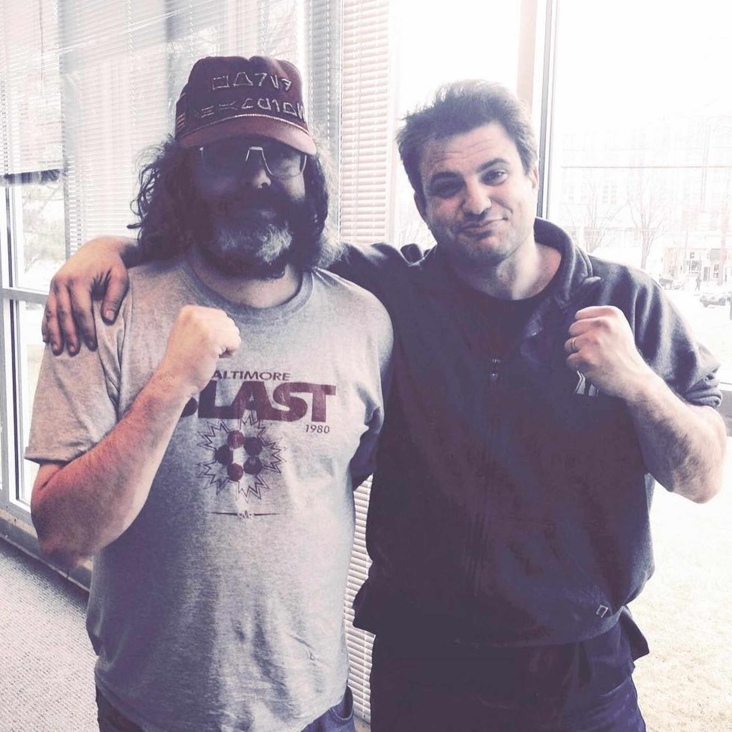 Edge of Sports with Dave Zirin