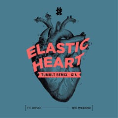 SIA (ft. Diplo & The Weeknd) - Elastic Heart (Tumult Remix)