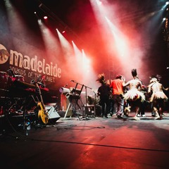 Airileke Live WOMADELAIDE 2014