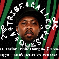 A Tribe Called Quest - 1nce Again (Rikinish Remix)