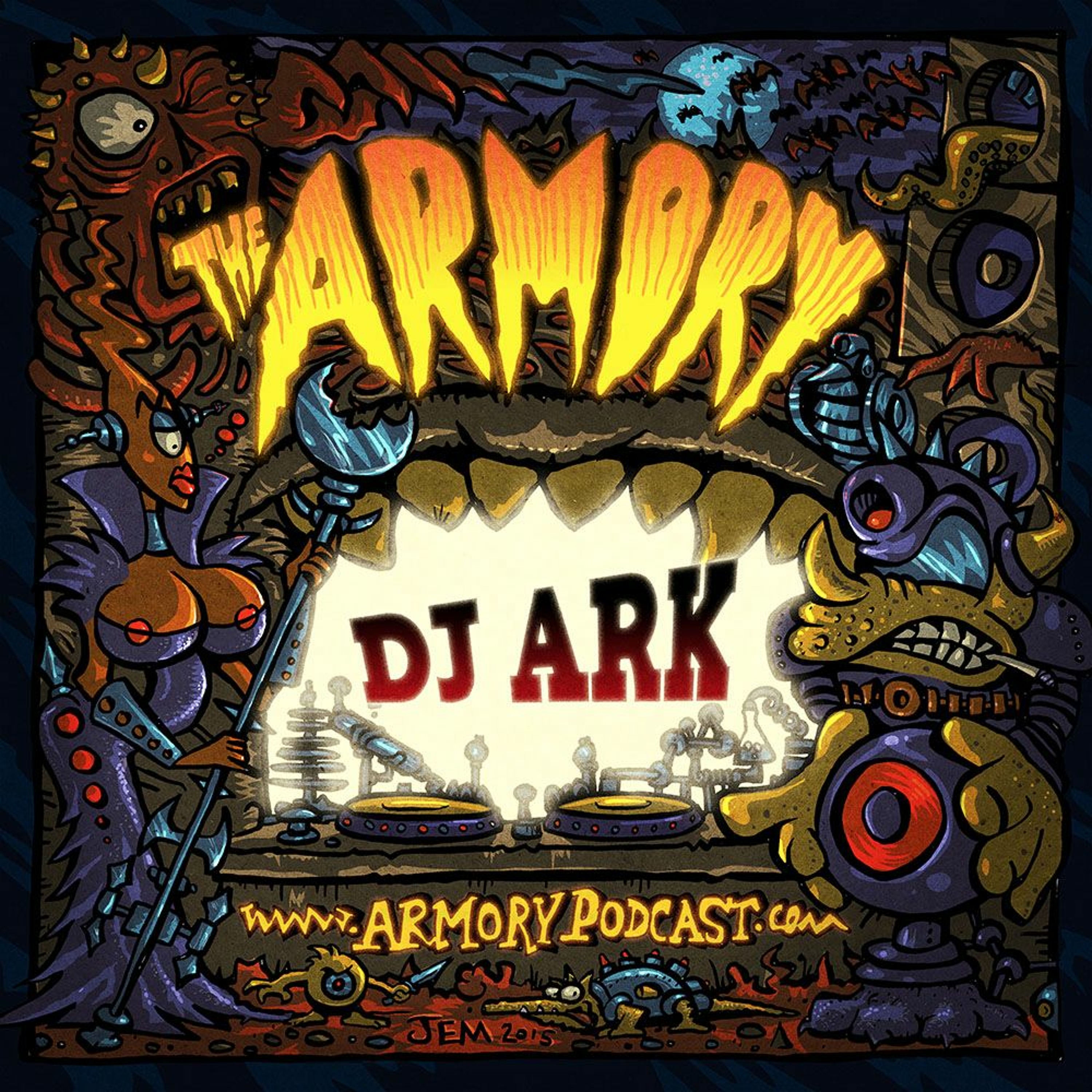 The Armory Podcast