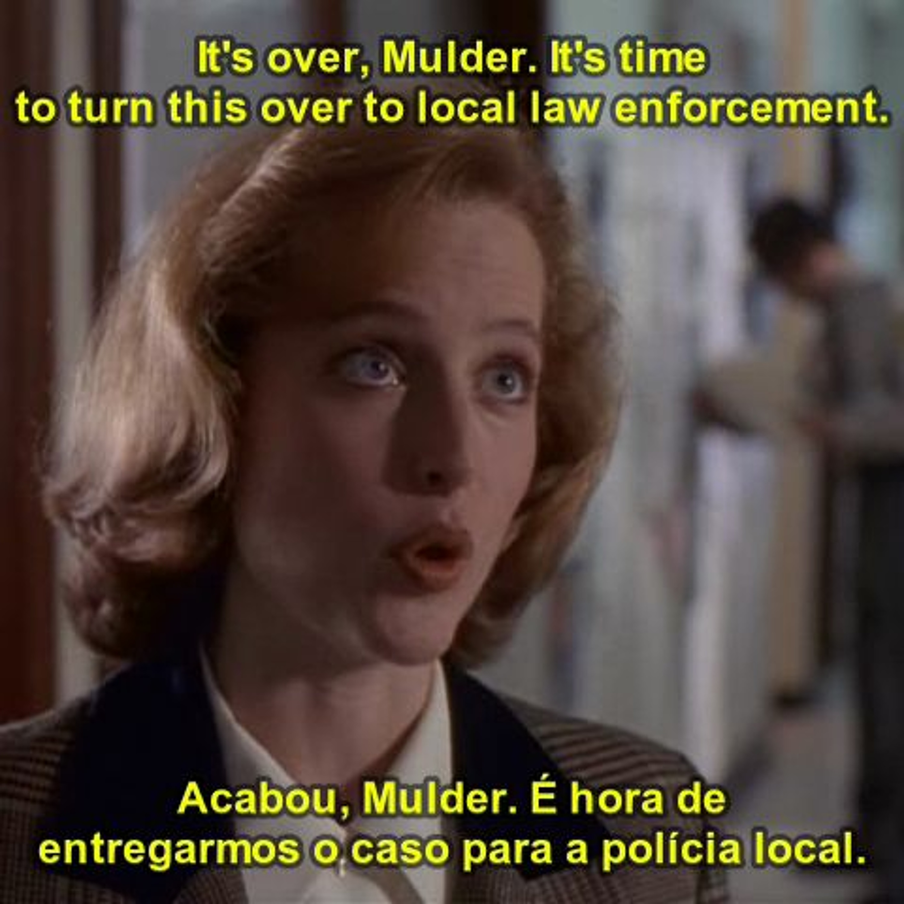 It - Is - Time - To - Turn - This - Over