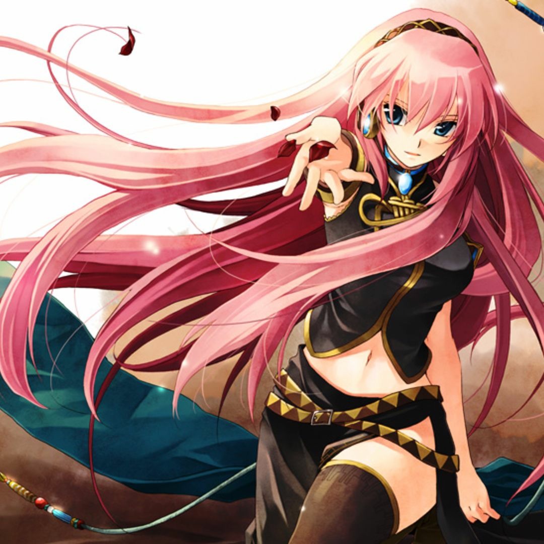無料発送 24g LUKA MEGURINE 巡音ルカ 新しい VOCALOID2 ☆y DTM・DAW