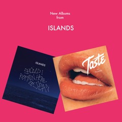 Islands has two new records, these are the second singles