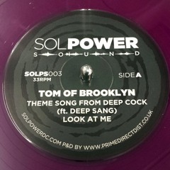 Tom Of Brooklyn - Look At Me (Clip)