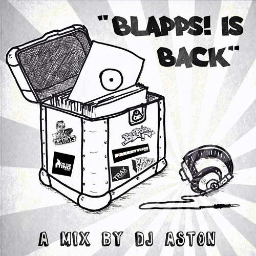 Blapps In Da Mix