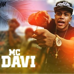 MC Davi - Joga O Bumbum No Chão - Grave Com Som (DJ R7)