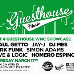 Homero Espinosa - Live At Lust 4 Guesthouse WMC Showcase 2016