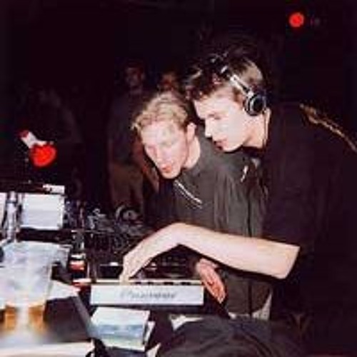 Old school Ticon Live set @ KB Recorded 2003
