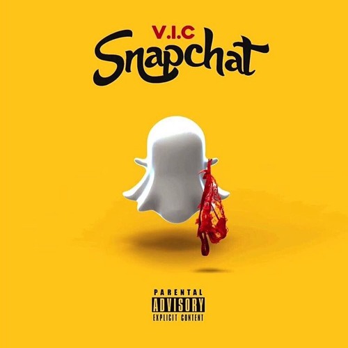 V.I.C - Snapchat (PoseForTheCamera)[Single]