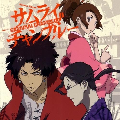 Samurai Champloo ED / SHIKI NO UTA DJ TAKUYA Bootleg #オタクール