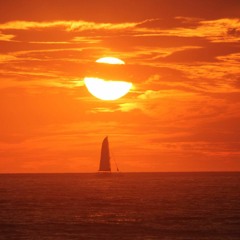 Clouds Behind The Sun