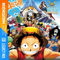 ONE PIECE ☠ - ONE PIECE LEGACY MIX